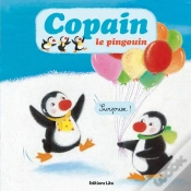 Capa do artigo Copain Le Pingouin : Surprise !