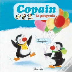 Capa do artigo Copain Le Pingouin : Surprise !