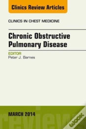 Capa do artigo Copd, An Issue Of Clinics In Chest Medicine