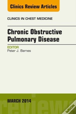 Capa do artigo Copd, An Issue Of Clinics In Chest Medicine