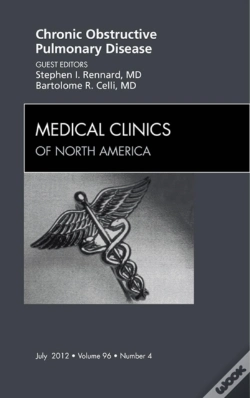 Capa do artigo Copd, An Issue Of Medical Clinics