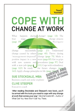 Capa do artigo Cope With Change At Work