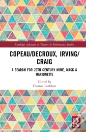 Capa do artigo Copeau/Decroux, Irving/Craig