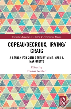Capa do artigo Copeau/Decroux, Irving/Craig