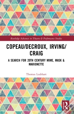 Capa do artigo Copeau/Decroux, Irving/Craig