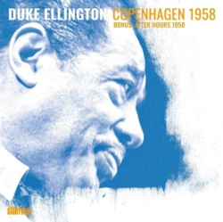 Capa do artigo Copenhagen 1958 (Bonus: After Hours 1950) - CD