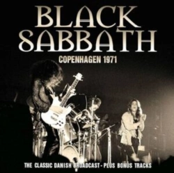 Capa do artigo Copenhagen 1971 - CD
