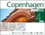 Copenhagen Popout Map - Pocket Size, Pop Up Map Of Copenhagen City Centre - Preview