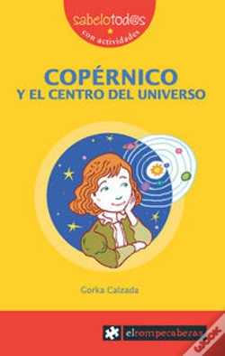 Capa do artigo Copérnico Y El Centro Del Universo