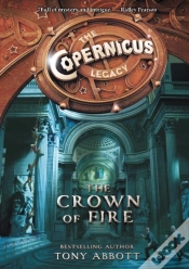 Capa do artigo Copernicus Legacy: The Crown Of Fire