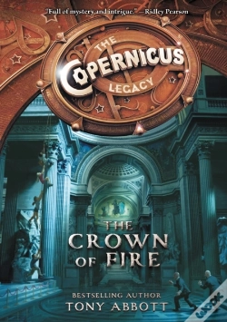 Capa do artigo Copernicus Legacy: The Crown Of Fire