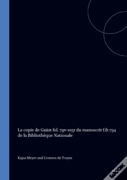 Capa do artigo Copie De Guiot