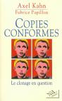 Copies Conformes, Le Clonage En Question - Preview