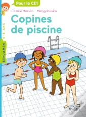 Copines De Piscine