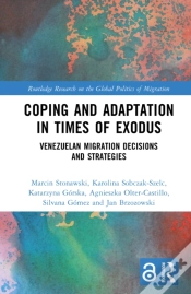 Capa do artigo Coping And Adaptation In Times Of Exodus