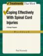 Coping Effectively With Spinal Cord Injuries - Preview