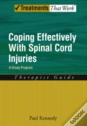 Capa do artigo Coping Effectively With Spinal Cord Injuries