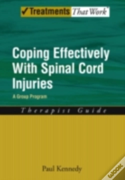 Capa do artigo Coping Effectively With Spinal Cord Injuries