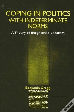 Capa do artigo Coping In Politics With Indeterminate Norms