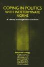 Coping In Politics With Indeterminate Norms - Preview