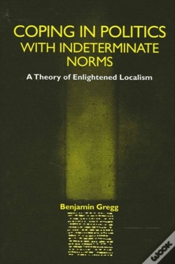 Capa do artigo Coping In Politics With Indeterminate Norms
