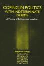 Coping In Politics With Indeterminate Norms - Preview