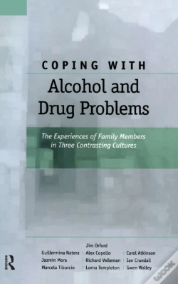 Capa do artigo Coping With Alcohol And Drug Problems