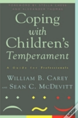 Capa do artigo Coping With Children'S Temperament