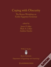 Capa do artigo Coping With Obscurity