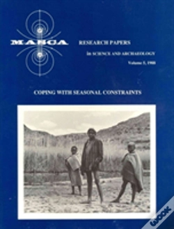Capa do artigo Coping With Seasonal Constraints