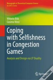 Capa do artigo Coping With Selfishness In Congestion Games