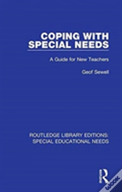 Capa do artigo Coping With Special Needs