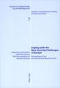 Coping With The New Security Challenges Of Europe - Preview