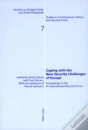 Capa do artigo Coping With The New Security Challenges Of Europe