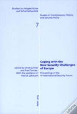 Capa do artigo Coping With The New Security Challenges Of Europe