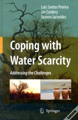 Capa do artigo Coping With Water Scarcity
