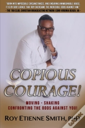 Capa do artigo Copious Courage: Moving, Shaking, Confro