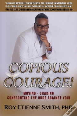 Capa do artigo Copious Courage: Moving, Shaking, Confro