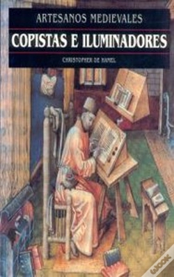 Capa do artigo Copistas E Iluminadores