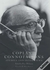 Capa do artigo Copland Connotations: Studies And Interviews