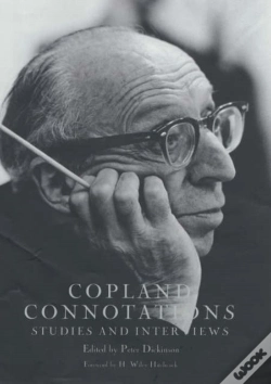 Capa do artigo Copland Connotations: Studies And Interviews