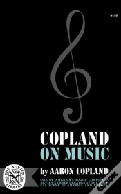 Capa do artigo Copland On Music