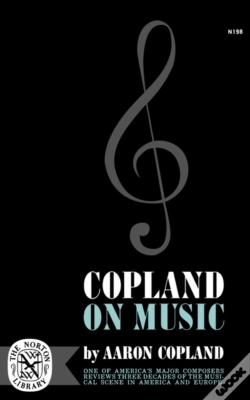 Capa do artigo Copland On Music