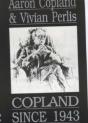Copland Since 1943 - Preview
