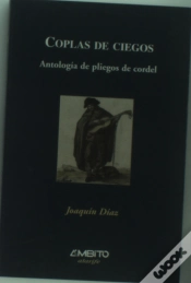 Capa do artigo Coplas De Ciegos Antologia Ambito