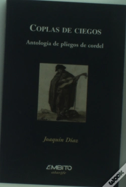 Capa do artigo Coplas De Ciegos Antologia Ambito