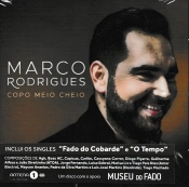 Capa do artigo Copo Meio Cheio - CD