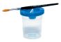 Copo P/ Lavar Pinceis Giotto 658400 C/Tampa E Suporte - Preview