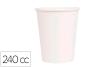 Copo termico cartao 240 cc pack de 50 unidades - Preview