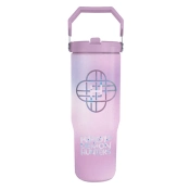 Capa do artigo Copo Térmico K-Pop Demon Hunters 880ml